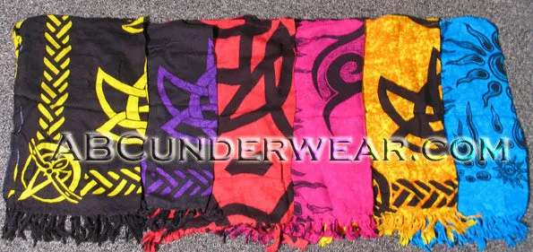 Mini Ceasar Sarong