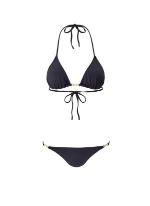 Monza Black Bikini