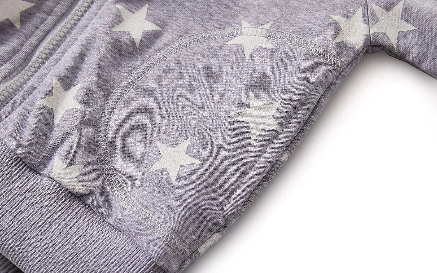Mud Kingdom Little Boys Bomber Jackets Fashion Full Zipper Cotton Casual