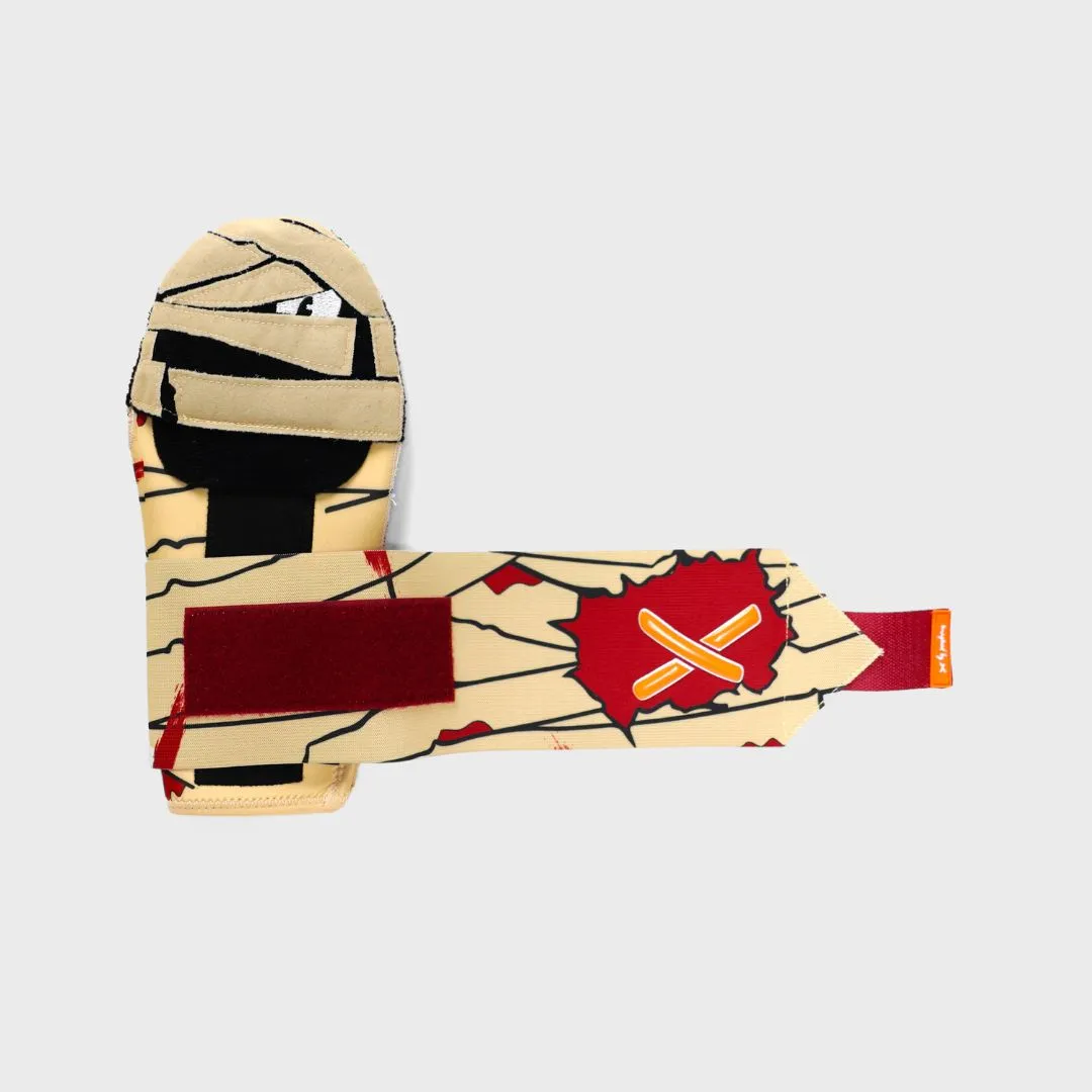 mummy sliding mitt