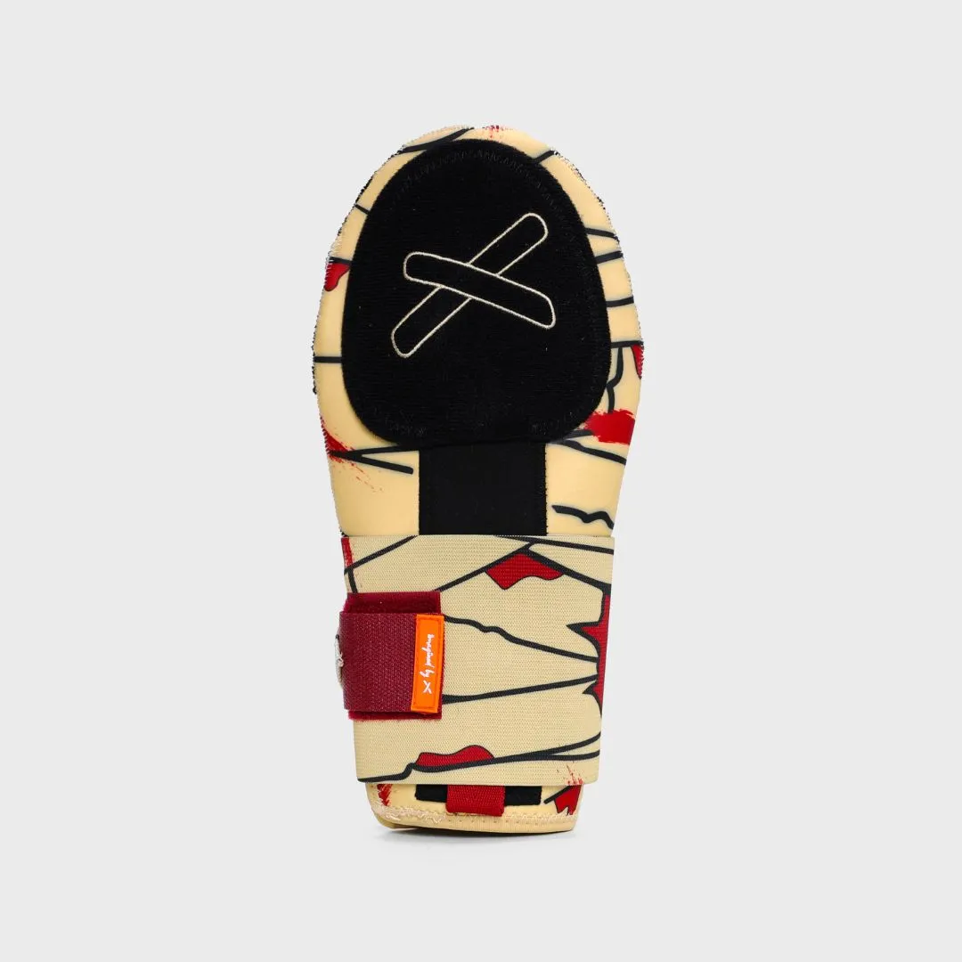 mummy sliding mitt