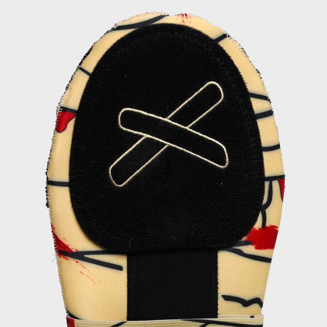 mummy sliding mitt