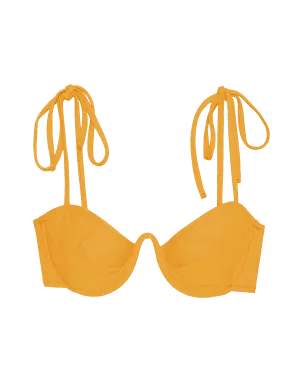 Myriam Bikini Top Yarrow