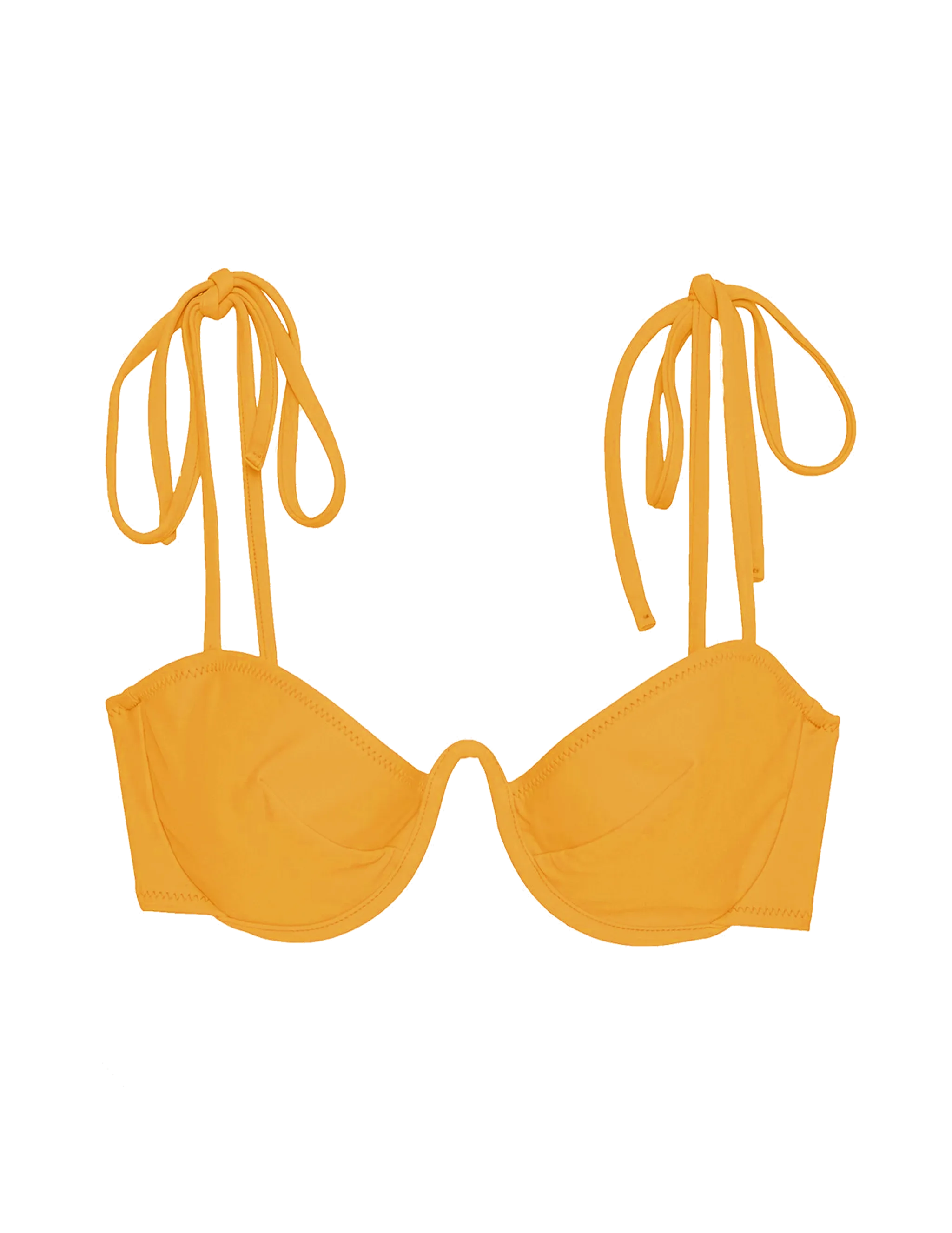 Myriam Bikini Top Yarrow