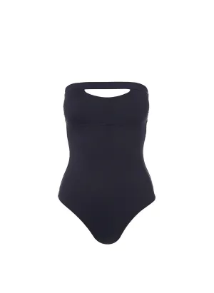 Nantes Black Swimsuit
