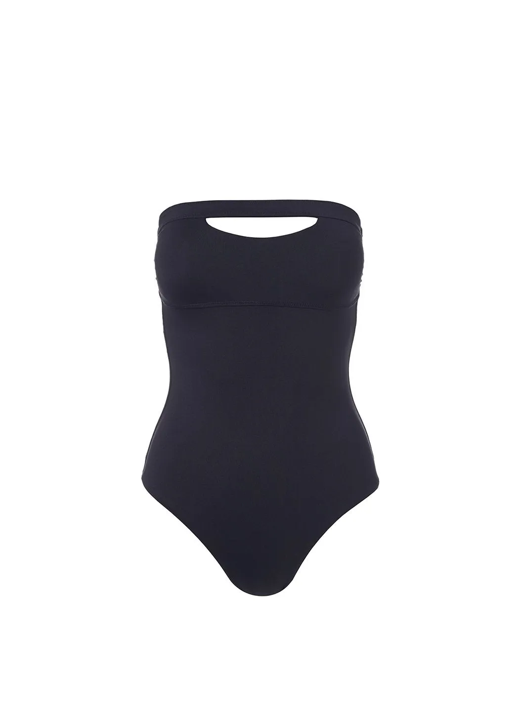 Nantes Black Swimsuit