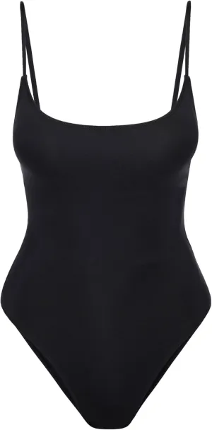 Narecte Sexy One Piece Bathing Suit for Women Tummy Control High Cut One Piece Swimsuit Womens Swim Suit