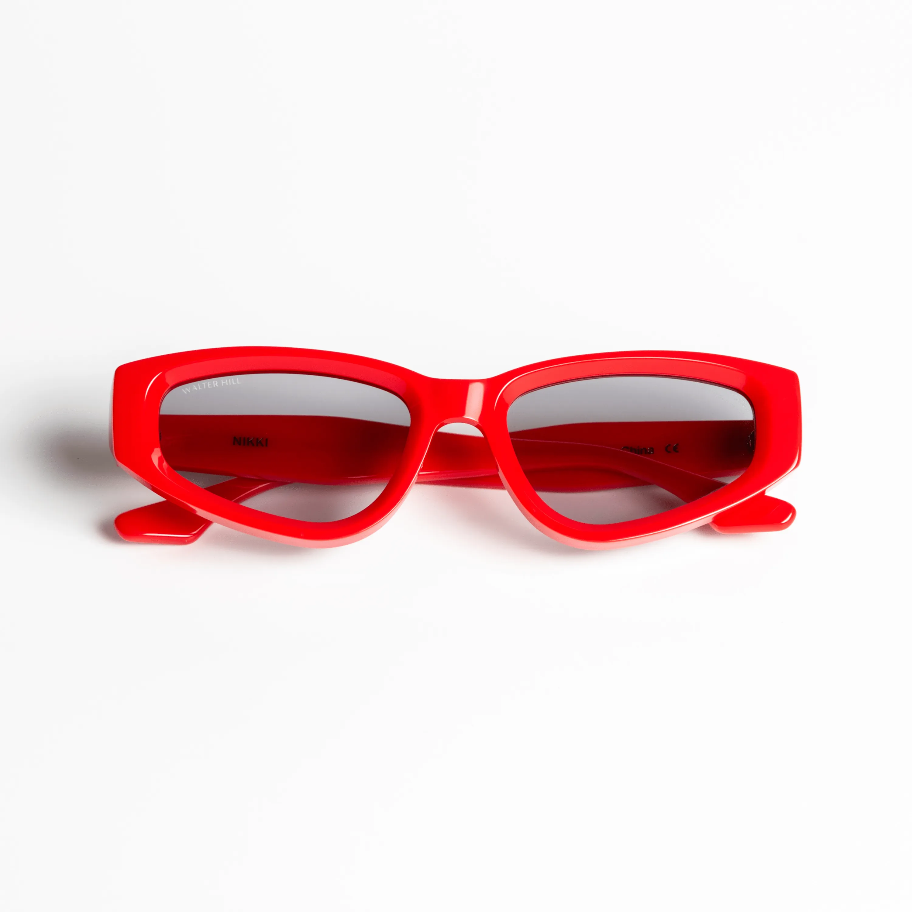 NIKKI - Red