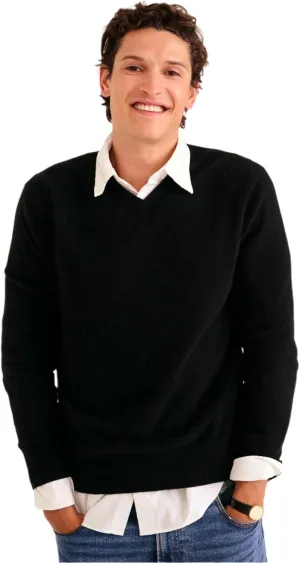 Original Cashmere V-Neck Sweater Men's