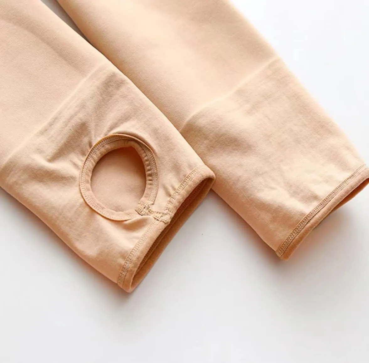 OUYE Women's Full Length Fleece Lining Thermal Leggings