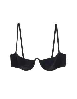 Ovsanna Bikini Top Black