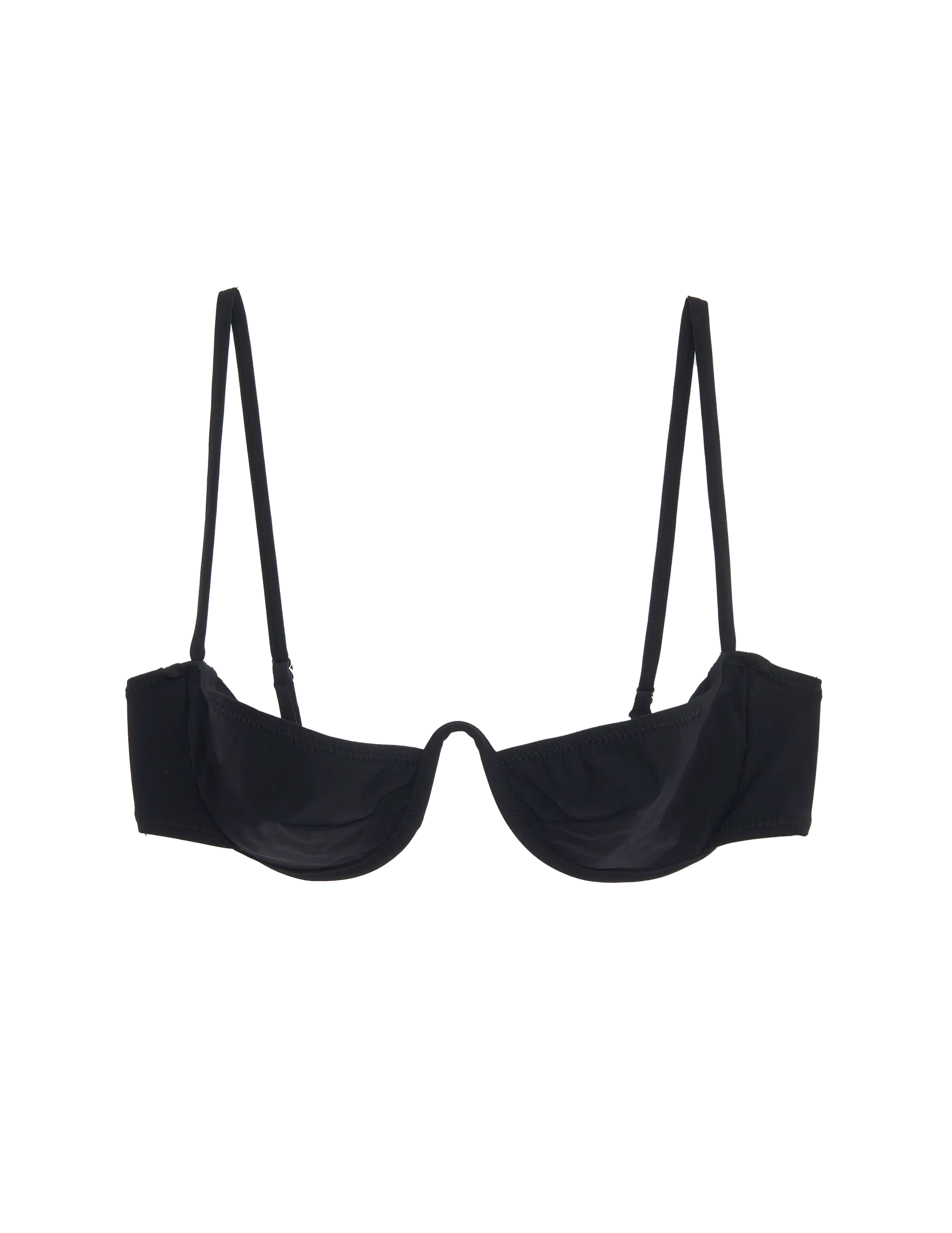 Ovsanna Bikini Top Black