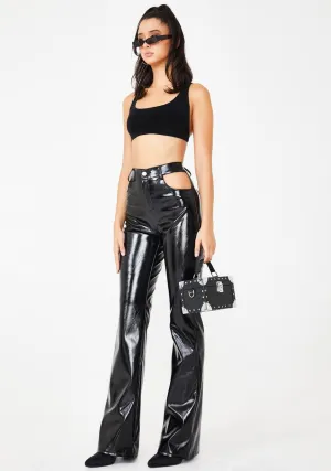 Peri Cut-Out Pants