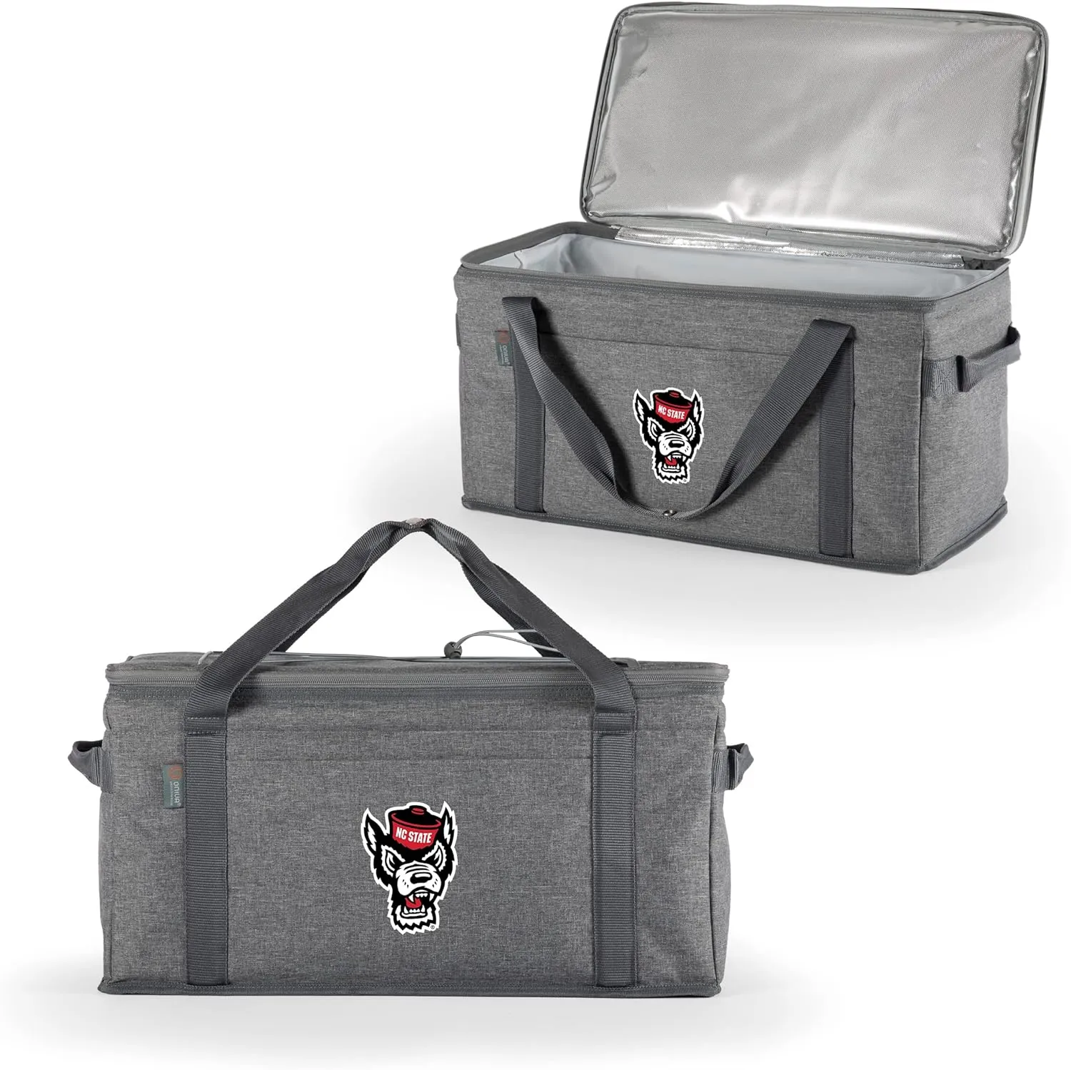 PICNIC TIME NCAA Unisex-Adult NCAA 64 Can Collapsible Cooler