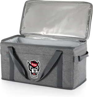 PICNIC TIME NCAA Unisex-Adult NCAA 64 Can Collapsible Cooler