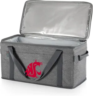 PICNIC TIME NCAA Unisex-Adult NCAA 64 Can Collapsible Cooler