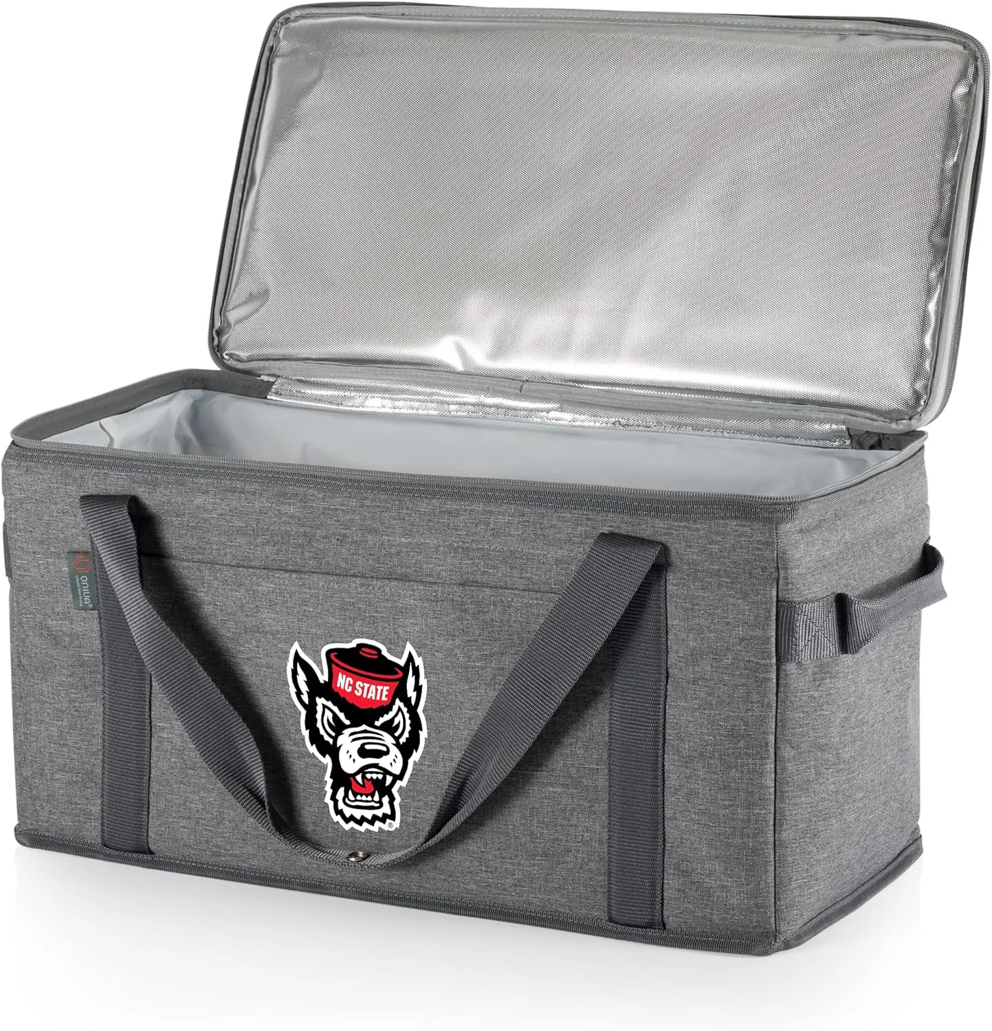 PICNIC TIME NCAA Unisex-Adult NCAA 64 Can Collapsible Cooler
