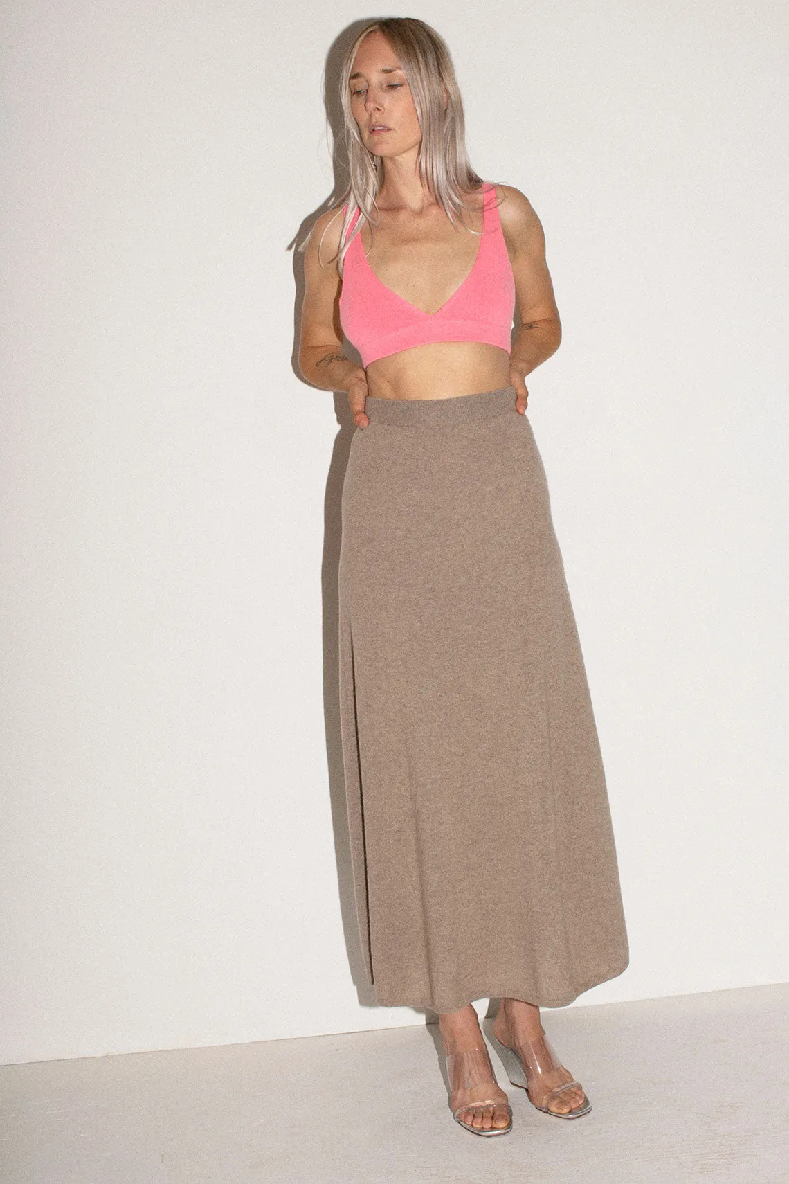 Pink Lemonade Capucine Bralette