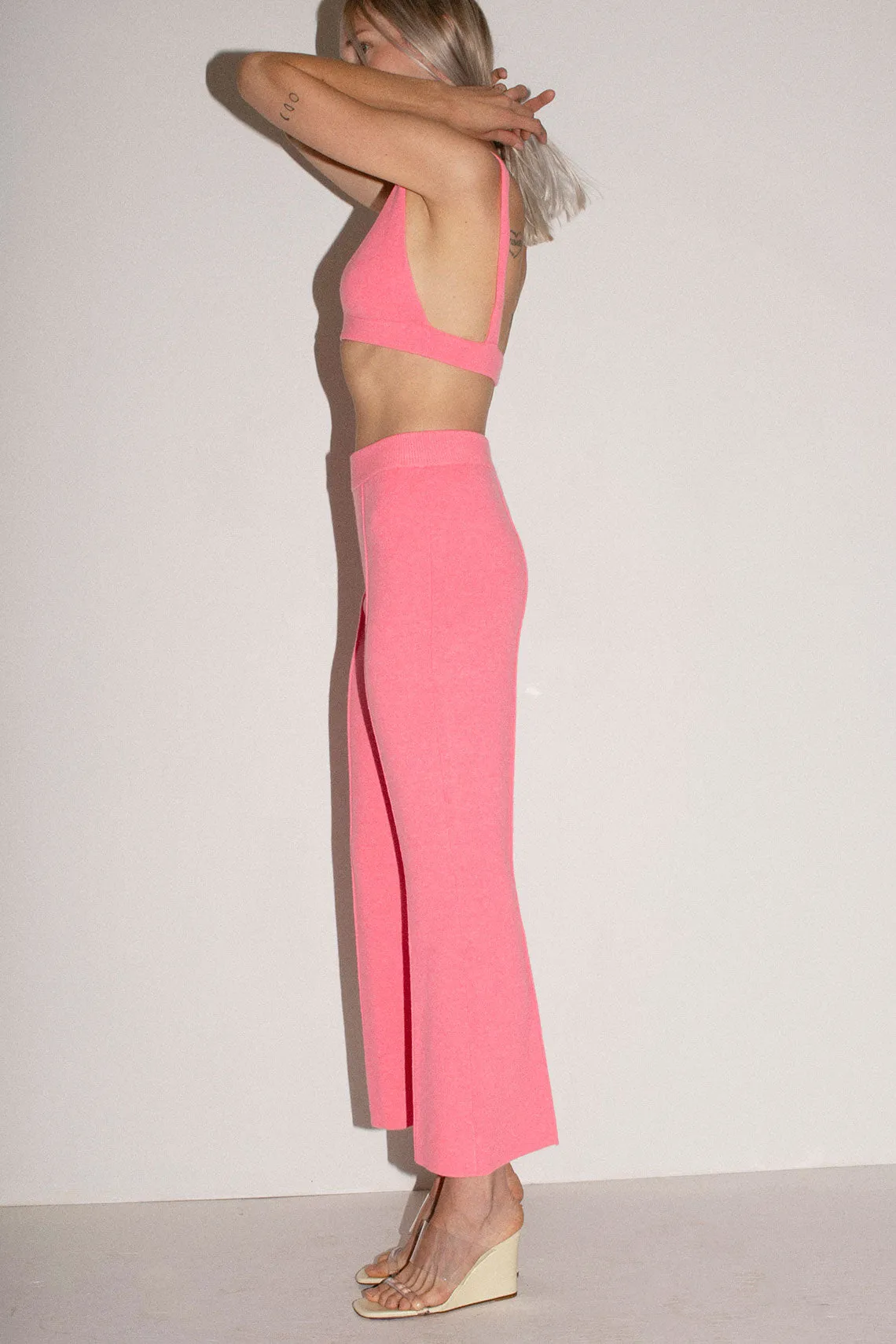 Pink Lemonade Capucine Bralette