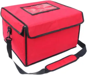 Pizza Develivey Bag Waterproof Pizza Warmer Bags for Outdoor Travel Catering