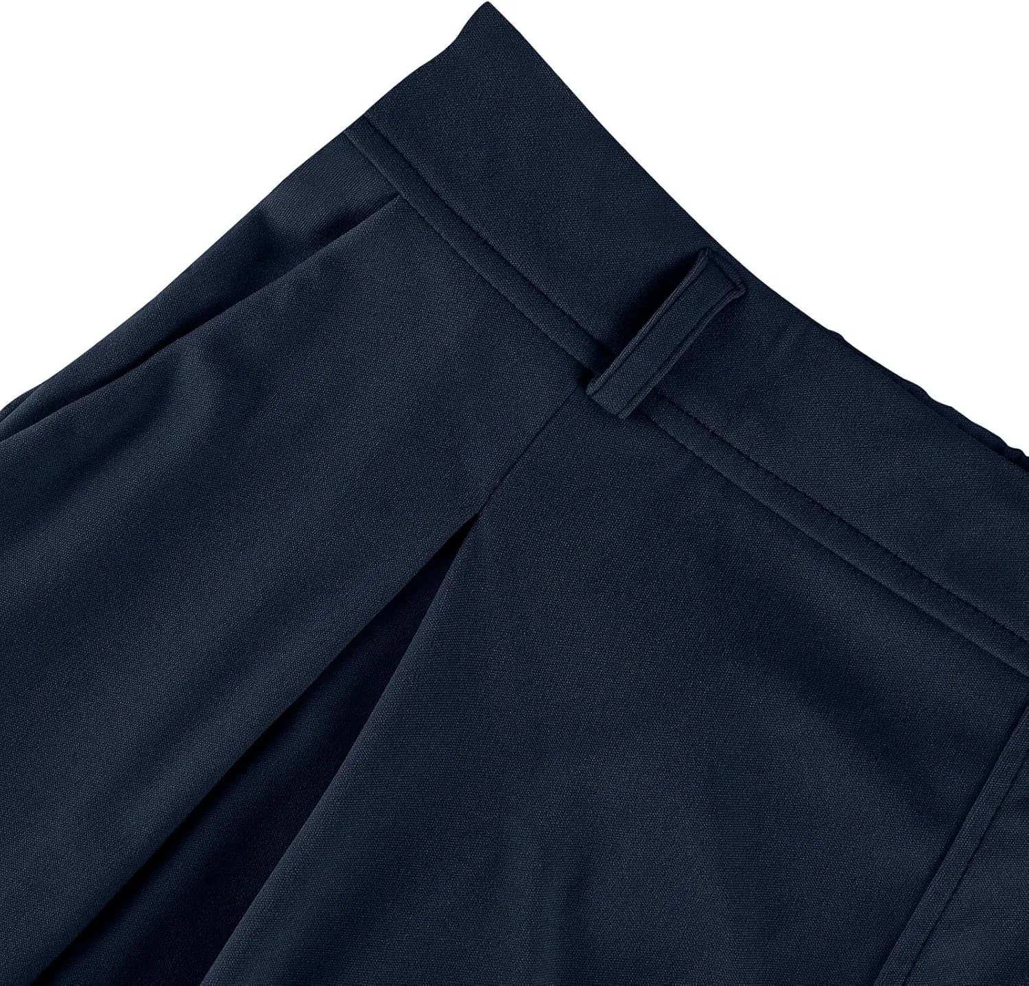 Plus Size Wide Leg Pants for Women Dressy Business Casual Stretchy Work Pants Flowy Palazzo Pants with Pockets