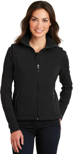 Port Authority Ladies Value Fleece Vest