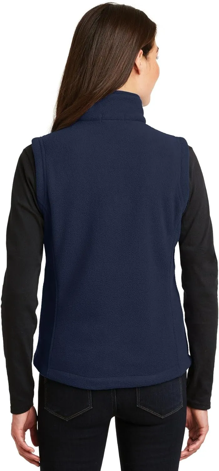 Port Authority Ladies Value Fleece Vest