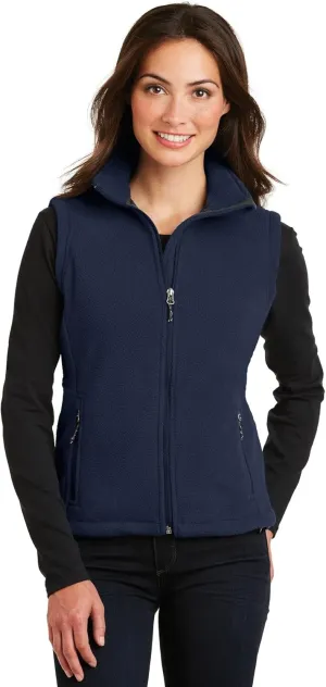 Port Authority Ladies Value Fleece Vest
