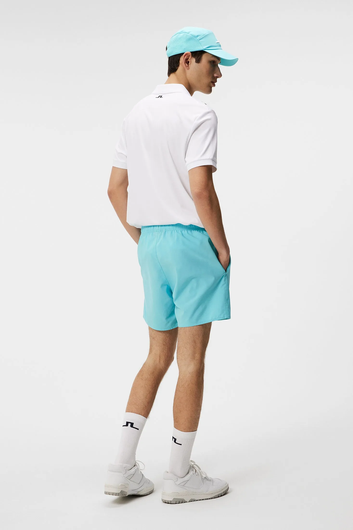 Preston Shorts / Blue Curacao