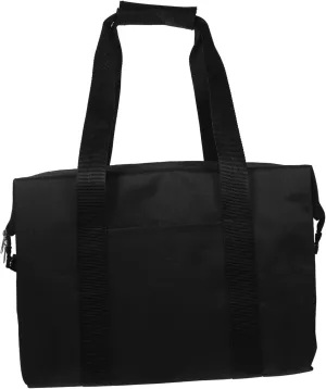 PRETYZOOM Insulated Food Carrier Thermal Bag for Catering Large Cooler Bag Handle