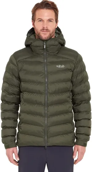 Rab Men's Nebula Pro Hooded Jacket, Lightweight & Insulated for Hiking & Mountain