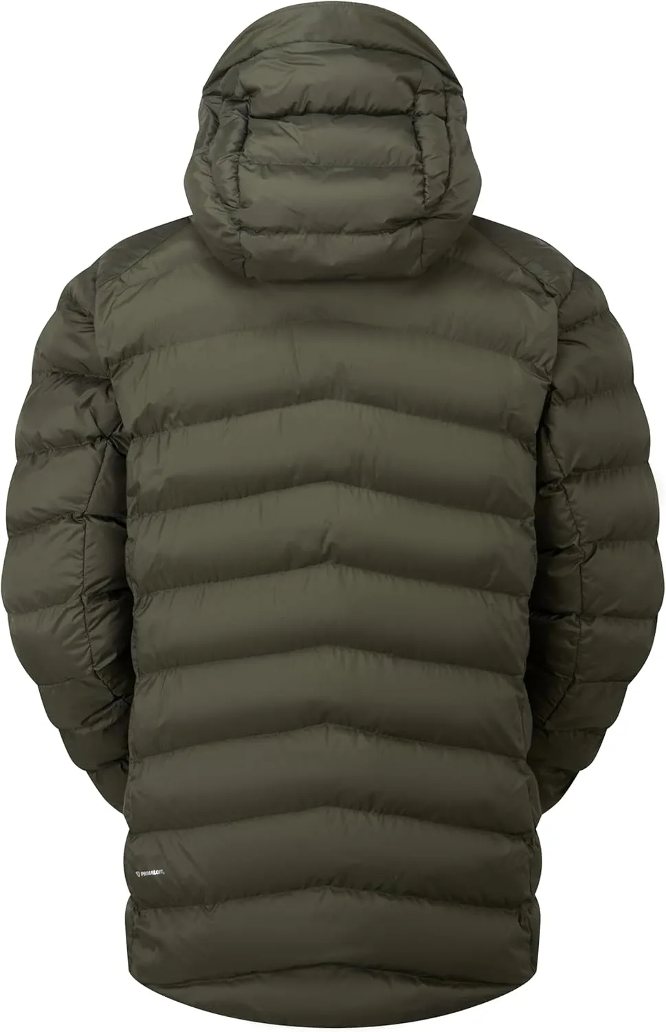 Rab Men's Nebula Pro Hooded Jacket, Lightweight & Insulated for Hiking & Mountain