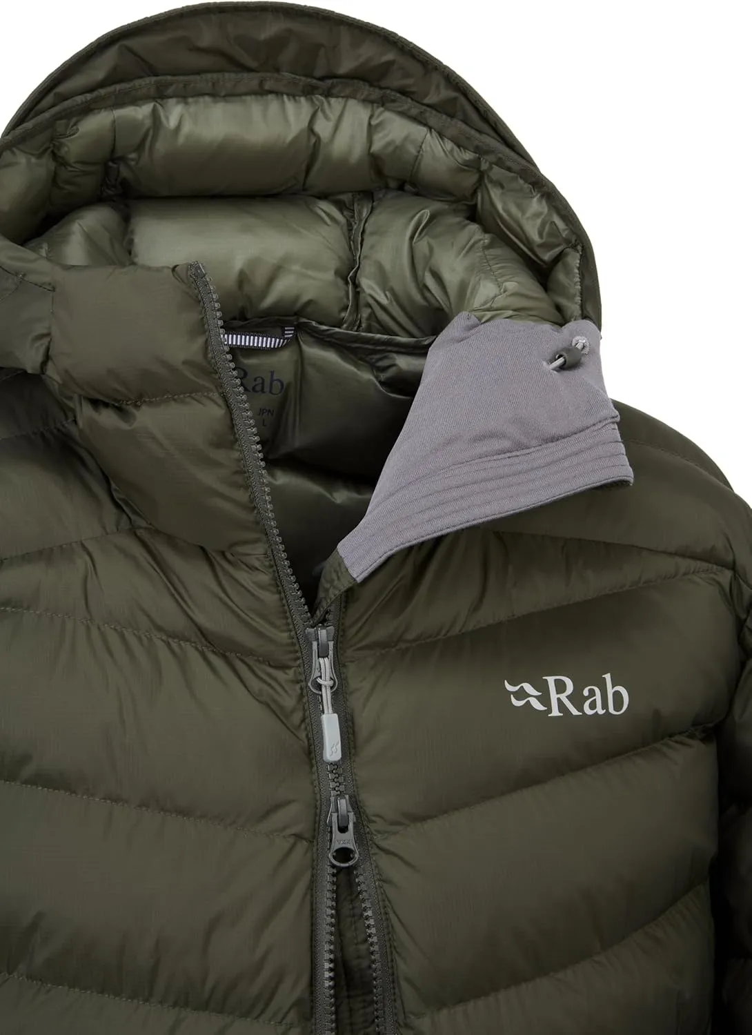 Rab Men's Nebula Pro Hooded Jacket, Lightweight & Insulated for Hiking & Mountain