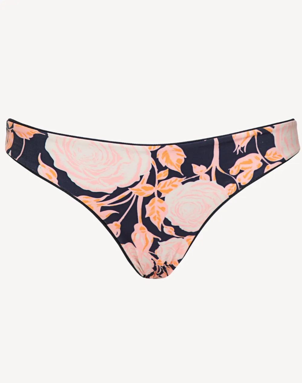 Road Trip Dancer Flirt Low Rise Reversible Bikini Bottom