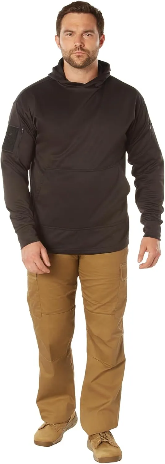 Rothco Conceal-Ops Hoodie: Discrete Carry, Unbeatable Comfort. Perfect for Professionals, Outdoorsmen and Everyday Wear