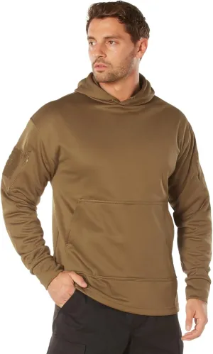 Rothco Conceal-Ops Hoodie: Discrete Carry, Unbeatable Comfort. Perfect for Professionals, Outdoorsmen and Everyday Wear