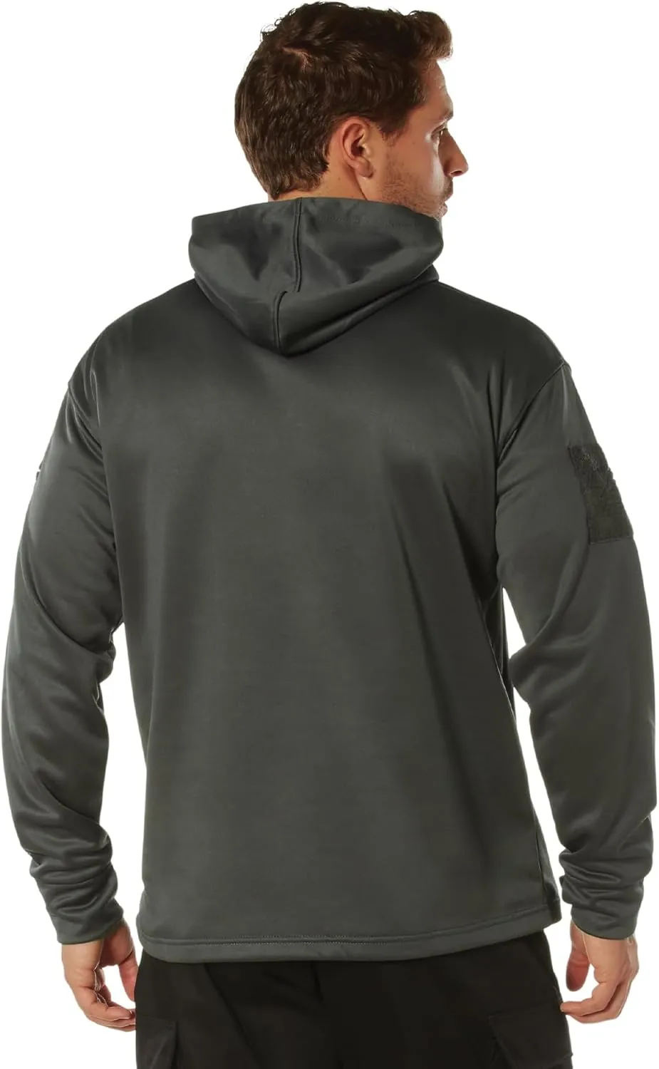 Rothco Conceal-Ops Hoodie: Discrete Carry, Unbeatable Comfort. Perfect for Professionals, Outdoorsmen and Everyday Wear