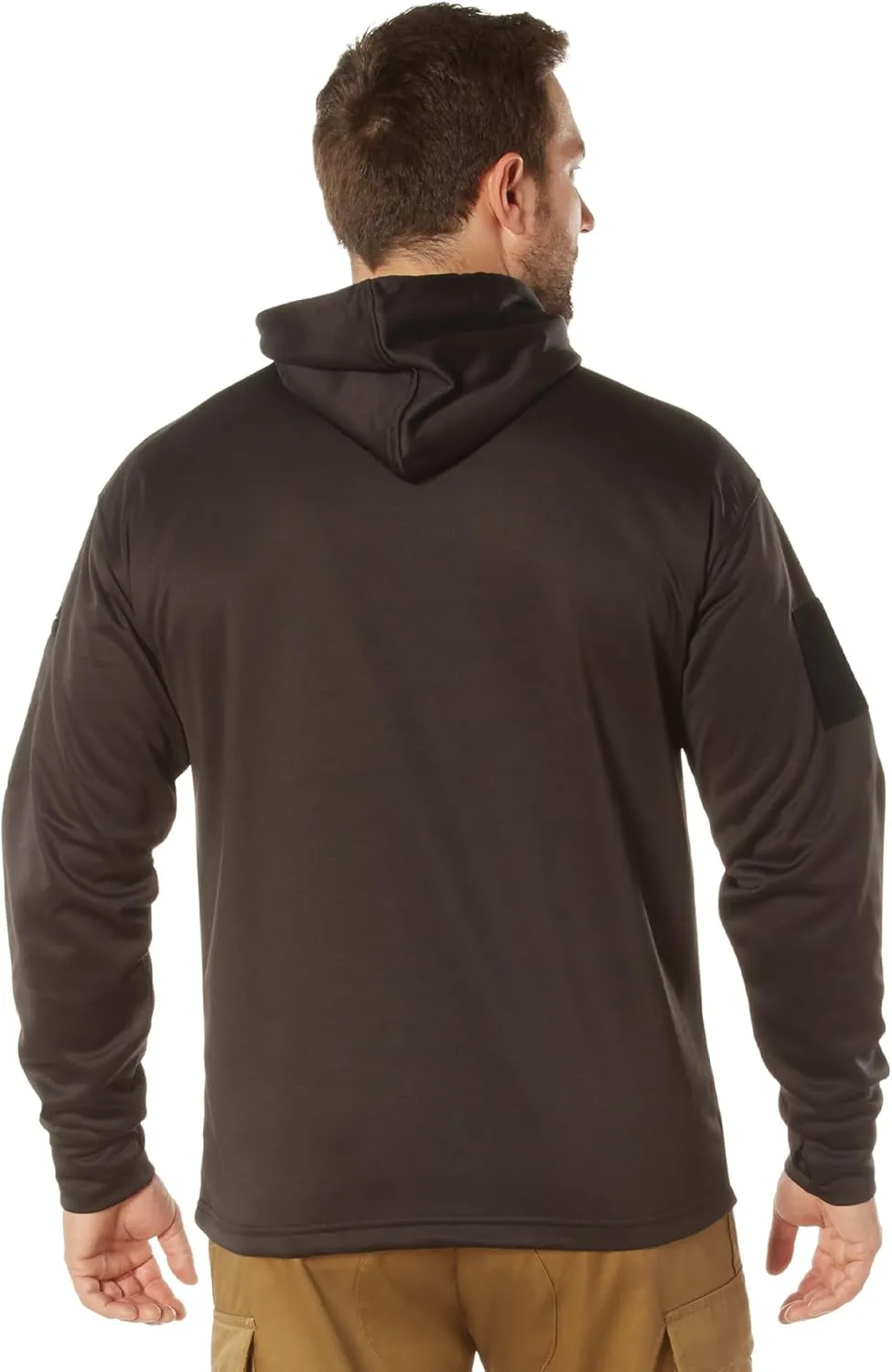 Rothco Conceal-Ops Hoodie: Discrete Carry, Unbeatable Comfort. Perfect for Professionals, Outdoorsmen and Everyday Wear