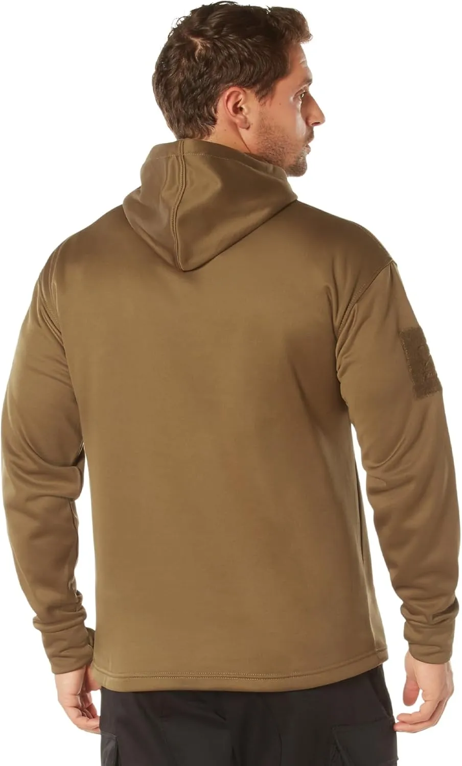 Rothco Conceal-Ops Hoodie: Discrete Carry, Unbeatable Comfort. Perfect for Professionals, Outdoorsmen and Everyday Wear