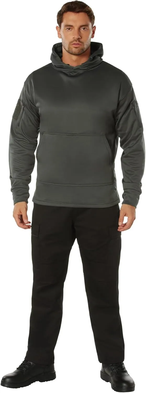 Rothco Conceal-Ops Hoodie: Discrete Carry, Unbeatable Comfort. Perfect for Professionals, Outdoorsmen and Everyday Wear
