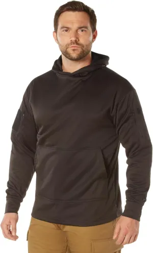 Rothco Conceal-Ops Hoodie: Discrete Carry, Unbeatable Comfort. Perfect for Professionals, Outdoorsmen and Everyday Wear