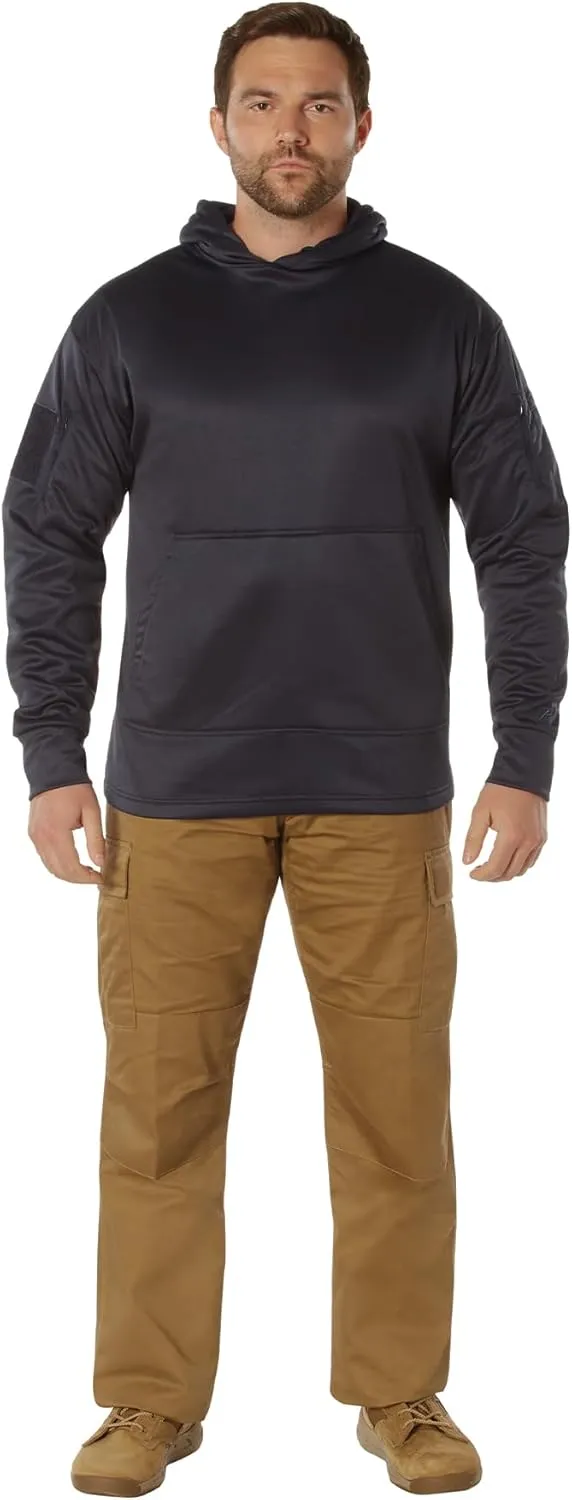 Rothco Conceal-Ops Hoodie: Discrete Carry, Unbeatable Comfort. Perfect for Professionals, Outdoorsmen and Everyday Wear