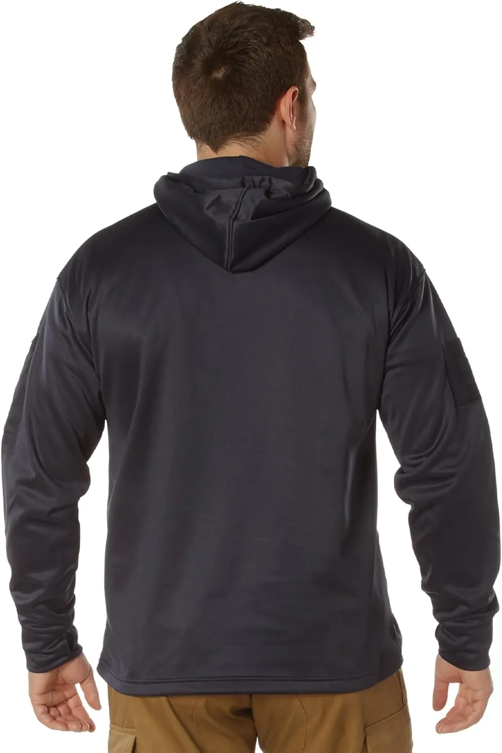 Rothco Conceal-Ops Hoodie: Discrete Carry, Unbeatable Comfort. Perfect for Professionals, Outdoorsmen and Everyday Wear