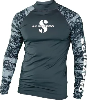 Scubapro Men's Rash Guard
