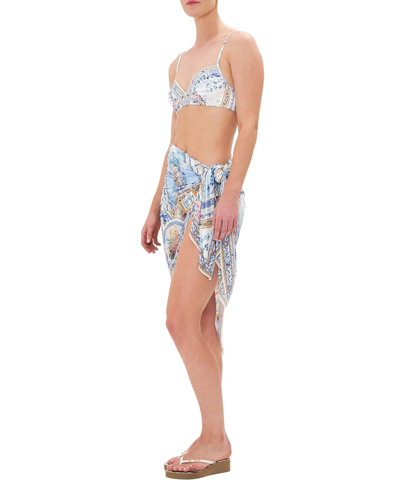 Season of the Siren Long Sarong
