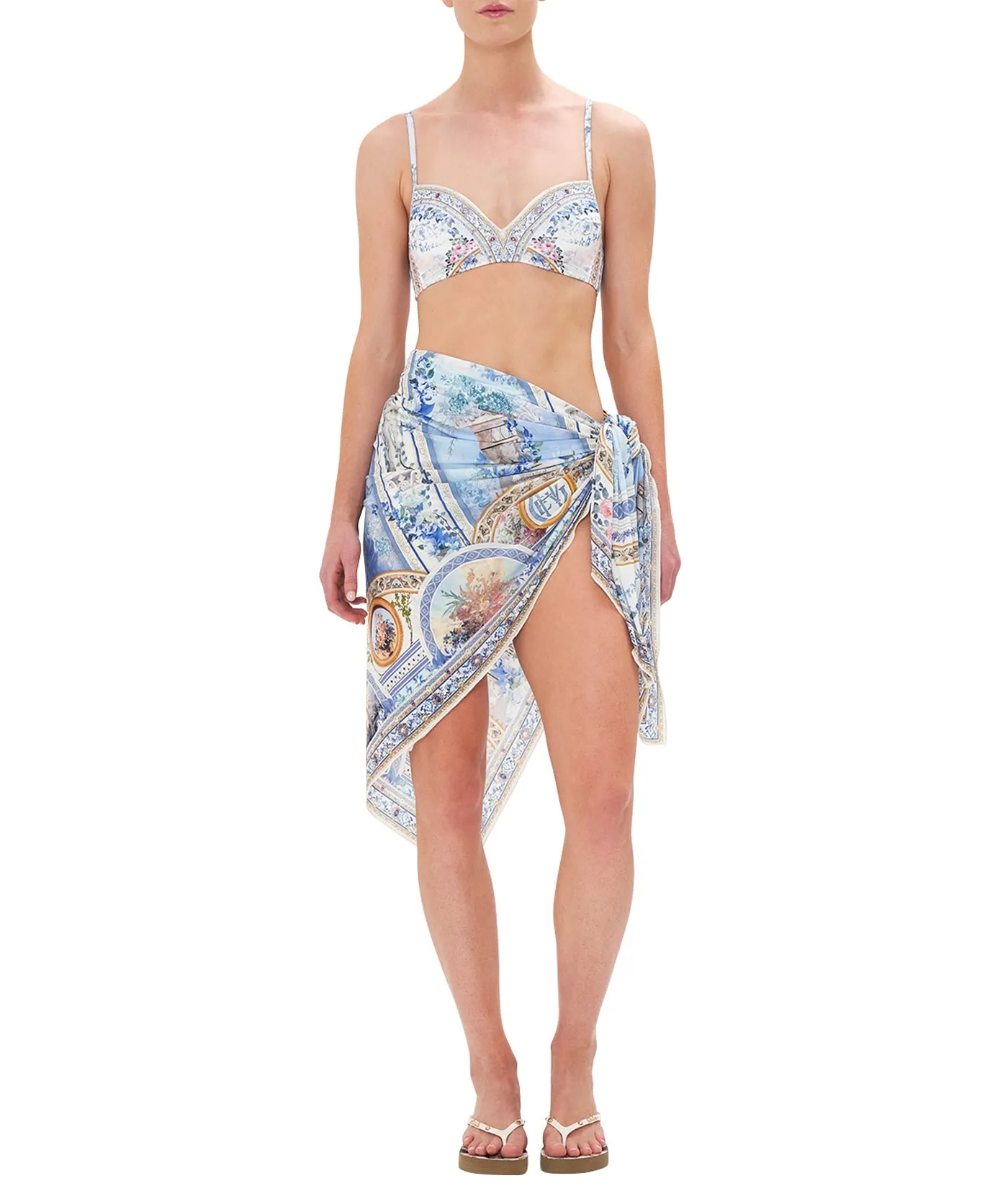 Season of the Siren Long Sarong