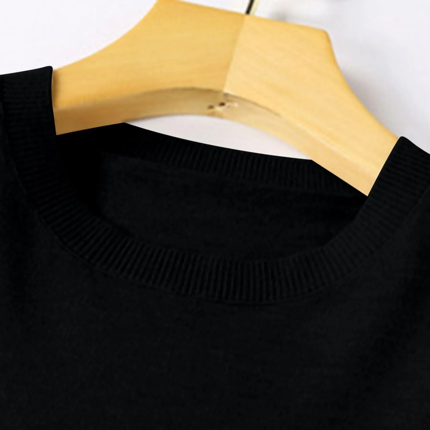 SERYU Cashmere Sweaters for Women Crewneck Long Sleeve Knit Spring Tops Jumper Knitted Pullover Cashmere Sweater