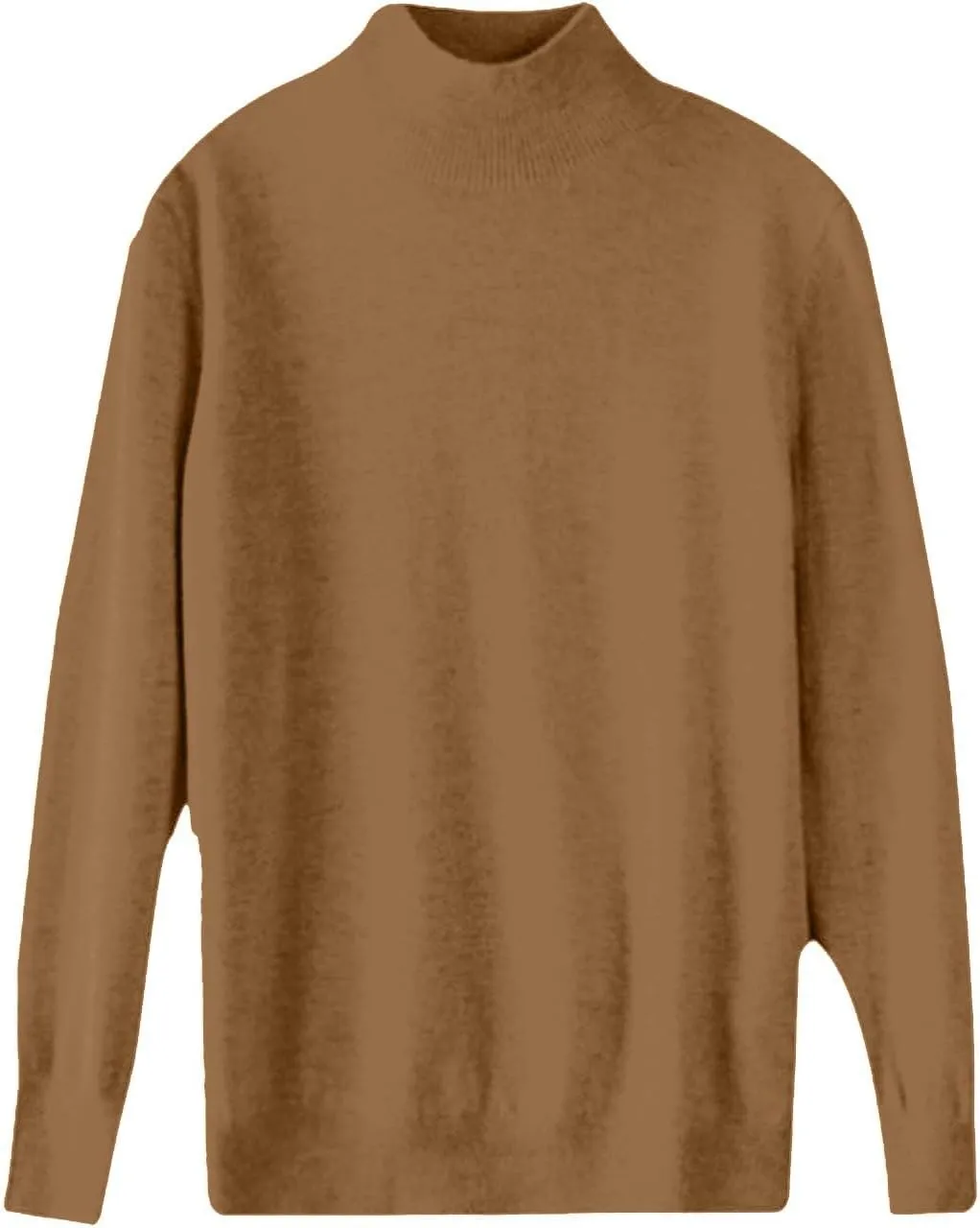 SERYU Cashmere Sweaters for Women Half Turtleneck Long Sleeve Jumper Knitted Pullover Warm Cashmere Sweater Tops