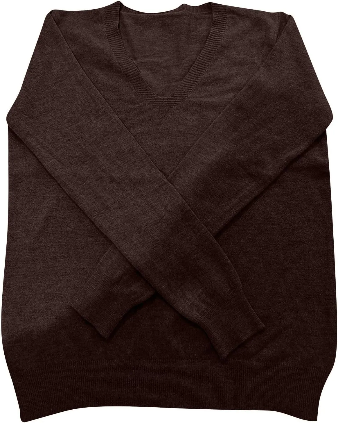 SERYU Cashmere Sweaters for Women V Neck Long Sleeve Jumper Knitted Pullover Warm Lightweight Wool Sweater Tops