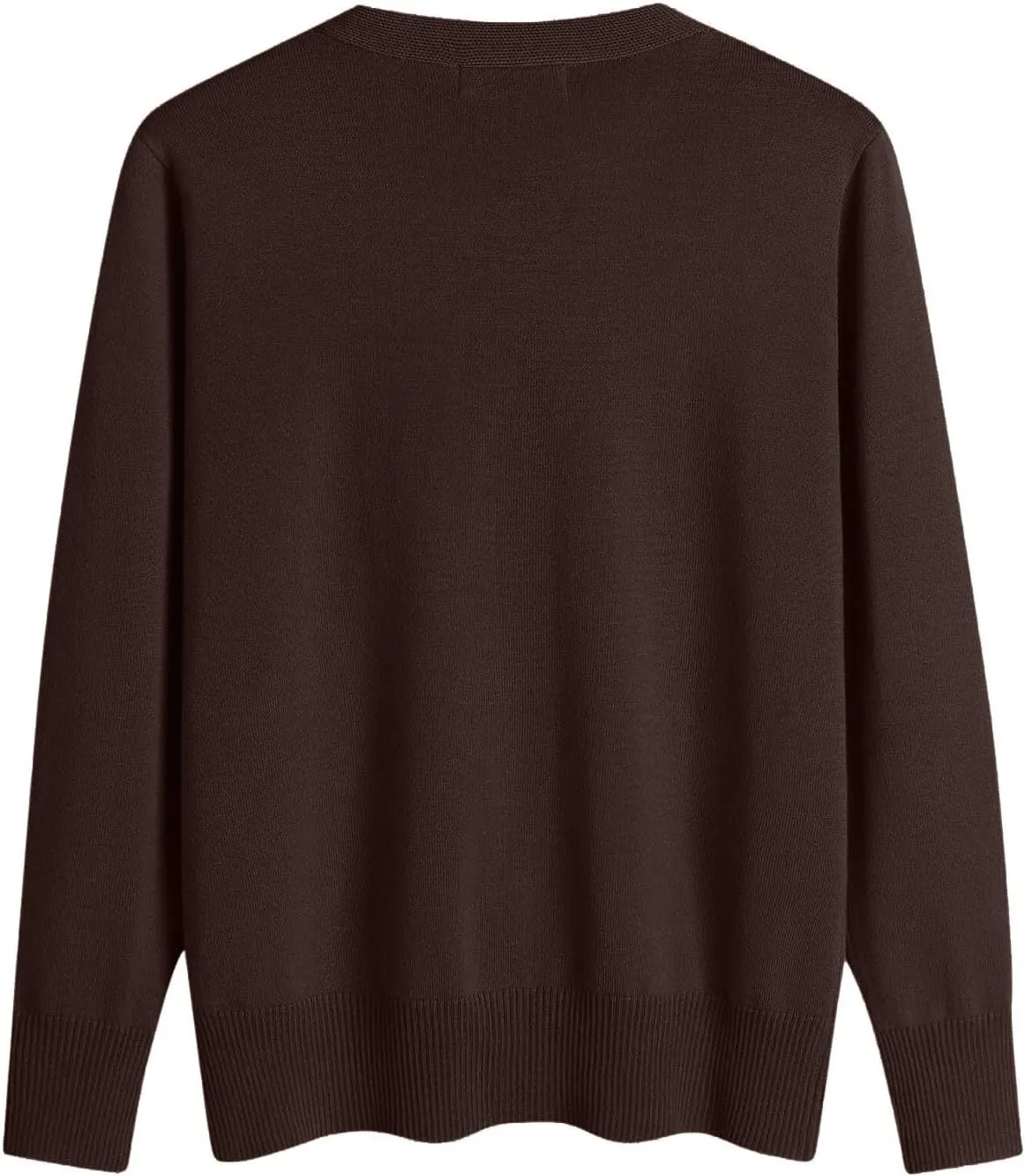 SERYU Cashmere Sweaters for Women V Neck Long Sleeve Jumper Knitted Pullover Warm Lightweight Wool Sweater Tops